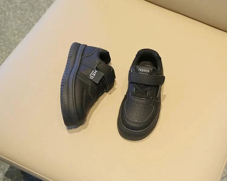 Children's Sports Shoes Spring New Boys Casual Shoes Non-slip Girl Sport Shoes Breathable Soft Sole Unisex Sneakers