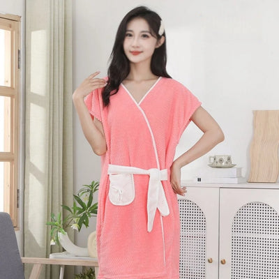 New Arrival Wearable Bathrobes For Women