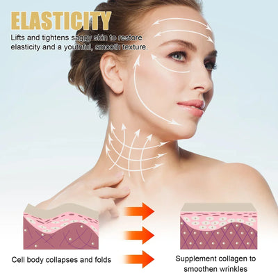 Effective Anti Wrinkle Aging Effect Remove Facial Wrinkles Serum Remover Brightening Skin Fade Melanin Anti Wrinkle Facial Serum