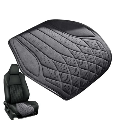 Cushion Seat For Car Breathable Shock Absorbing Car Cushions Supportive Interior Accessories Fashion Universal Seat Cushions