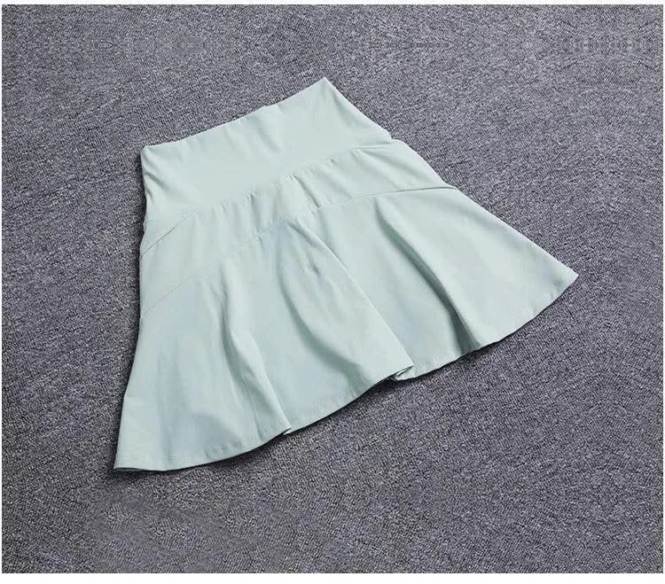 Women Active Tennis Skort Athletic Shorts Activewear