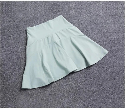 Women Active Tennis Skort Athletic Shorts Activewear