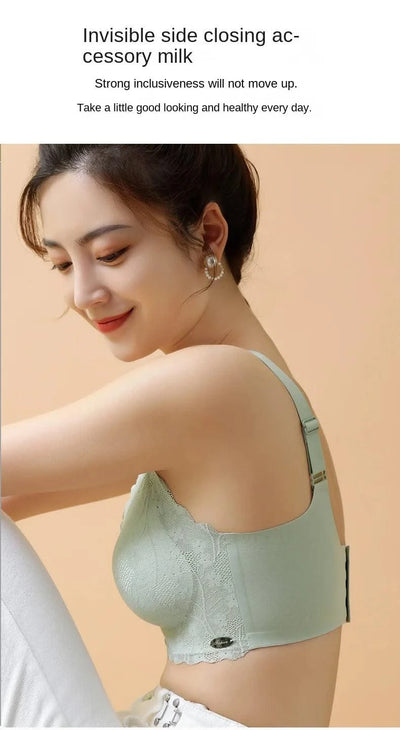 Women 's Full Coverage Bra For Plus Size With No Underwire