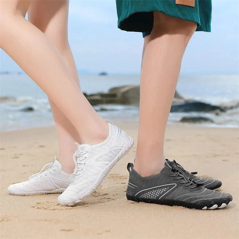 Women Water Shoes Wide Toe for Swim Kayak Lake Pool River Hiking Surfing Boating Fishing Diving Cruise Ship Essentials