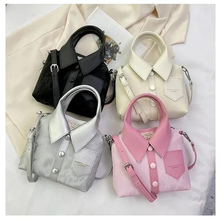 Tote bag hand bags for women 2024 designer handbag shoulder square crossbody korean popular youth women’s fashion