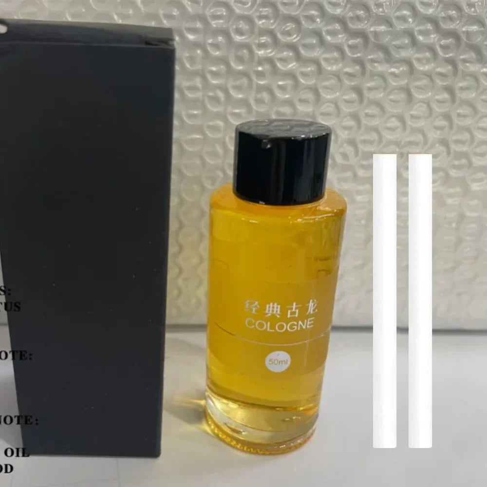 Car Perfume Diffuser Smart Car Air Diffusers Adjustable Concentration 50ml Essential Oil Diffuser Rechargeable Car Fragrance