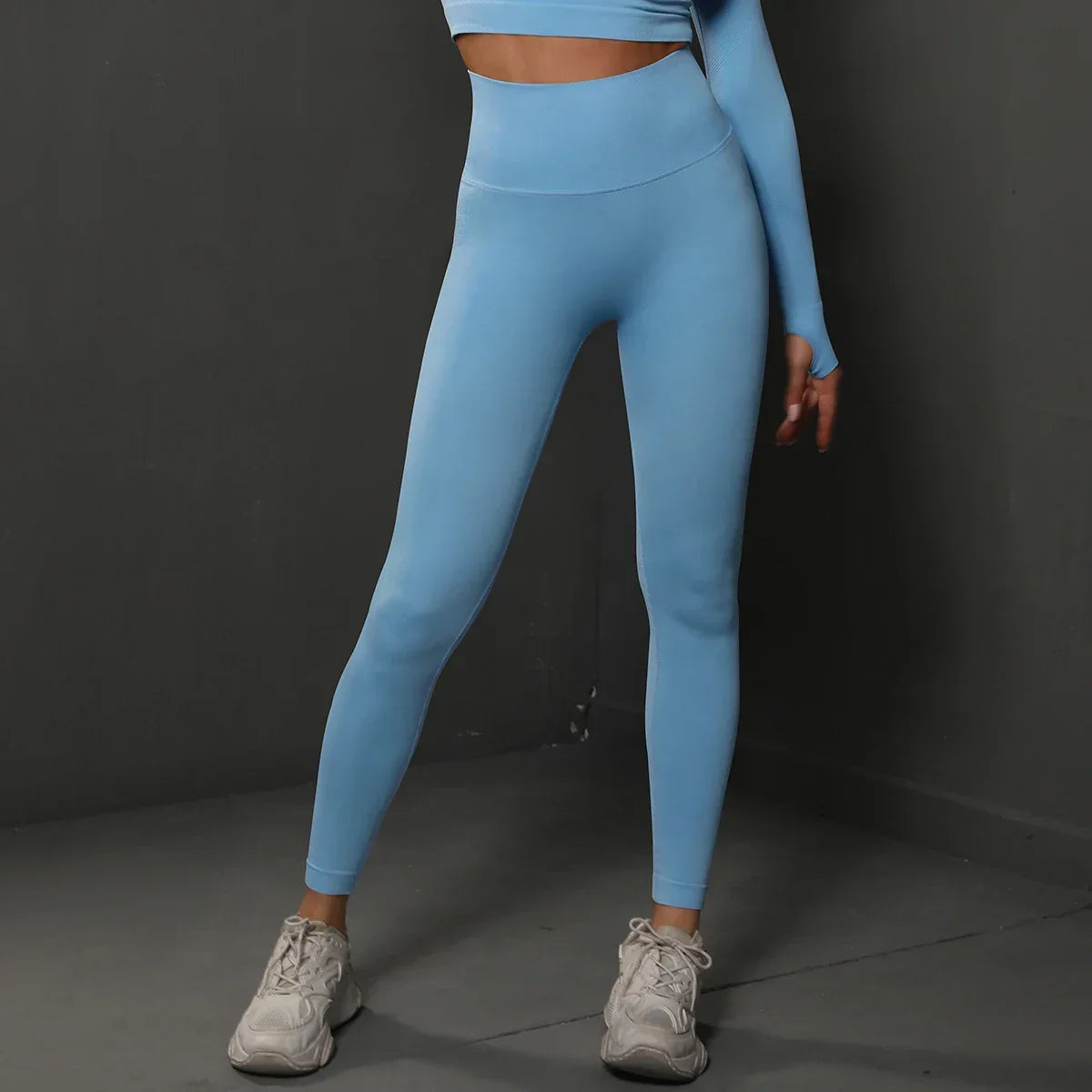 Seamless Gym Leggings For Women