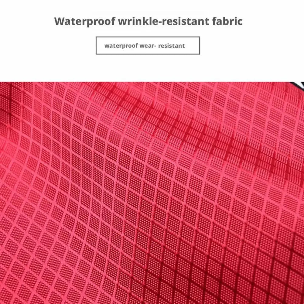 Bouldering Chalk Bag Storage Pockets Rock Climbing Chalk Bag with Chalk Brush Magnesium Powder Bag for Climbing Weightlifting