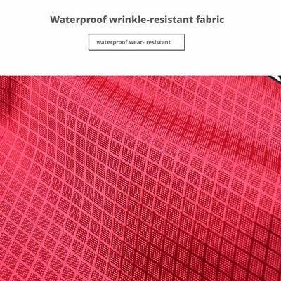 Bouldering Chalk Bag Storage Pockets Rock Climbing Chalk Bag with Chalk Brush Magnesium Powder Bag for Climbing Weightlifting