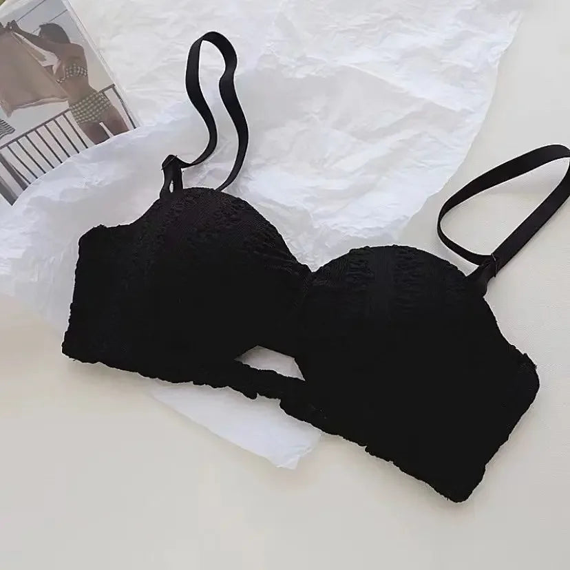 Strapless Back buckle Sexy Bra