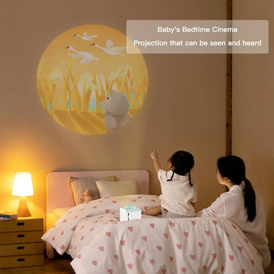 Q2: 640*480P Mini Projector | Phone Mirroring | Portable for Camping/Home Cinema | Children's Gift | Pocket Movie Theater"