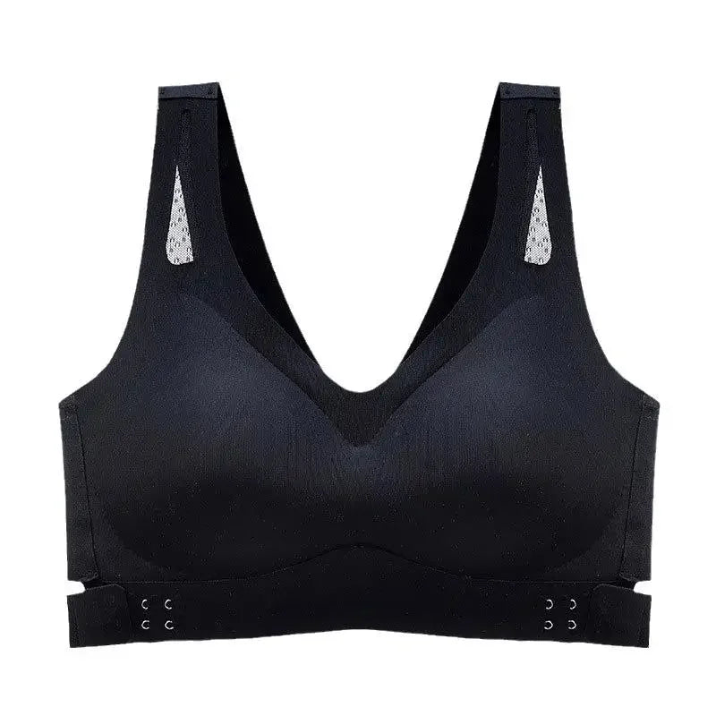 Wearable Hands-Free Massager for Women Upper Body Relaxation Comfort Support Detachable & Washable Home Use