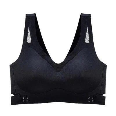 Wearable Hands-Free Massager for Women Upper Body Relaxation Comfort Support Detachable & Washable Home Use