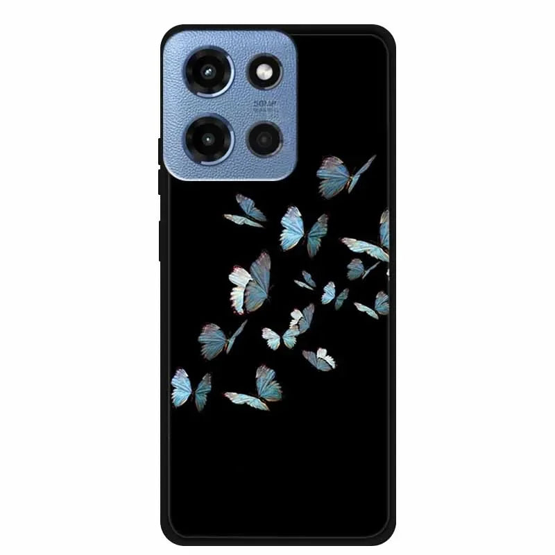 Case For Motorola G 5G 2025 Bumper Soft TPU Silicone Back Cover Cartoon Phone Cases For Motorola Moto G 5G 2025 Fundas Coque