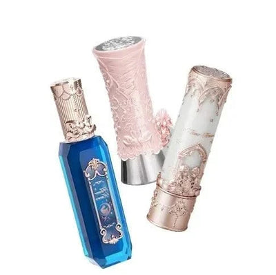 All-In One Gift Set Makeup Kit Full Professional Eyeshadow Blush Powder Lip Cream