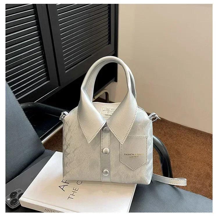 Tote bag hand bags for women 2024 designer handbag shoulder square crossbody korean popular youth women’s fashion
