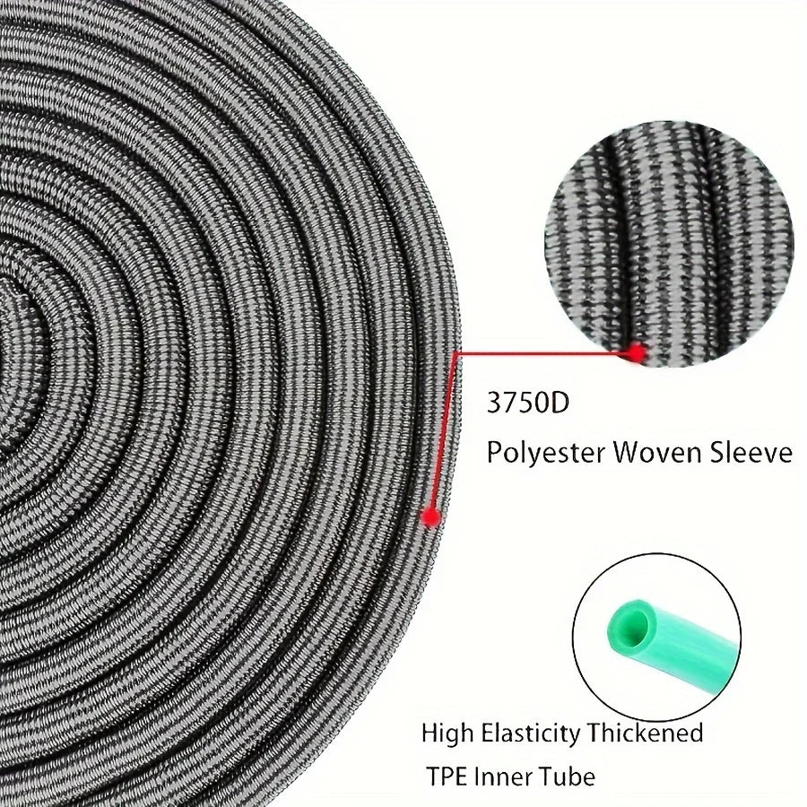 High Quality Flexible Expandable Garden Hose High Pressure Nozzle Long Rod Spray Cleaning Gun Car Washing Hose Garden Hose