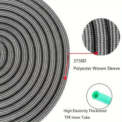 High Quality Flexible Expandable Garden Hose High Pressure Nozzle Long Rod Spray Cleaning Gun Car Washing Hose Garden Hose