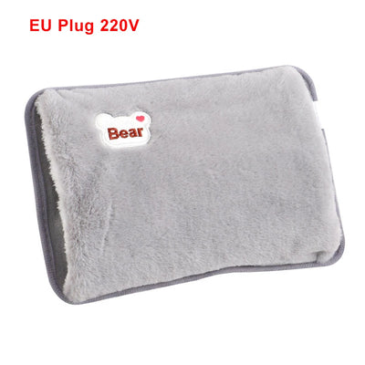 Rechargeable Hand Warmers Electric Hot Water Bag Hand Heater Rechargeable Hot Pack Portable Hand Stove Fast Heating Hand Warmer