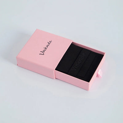 Custom Logo Luxurious Jewellery Packaging Pouch Printed Cardboard Drawer Box Fashion Jewelry Rings Packaging Box With Suede Bag