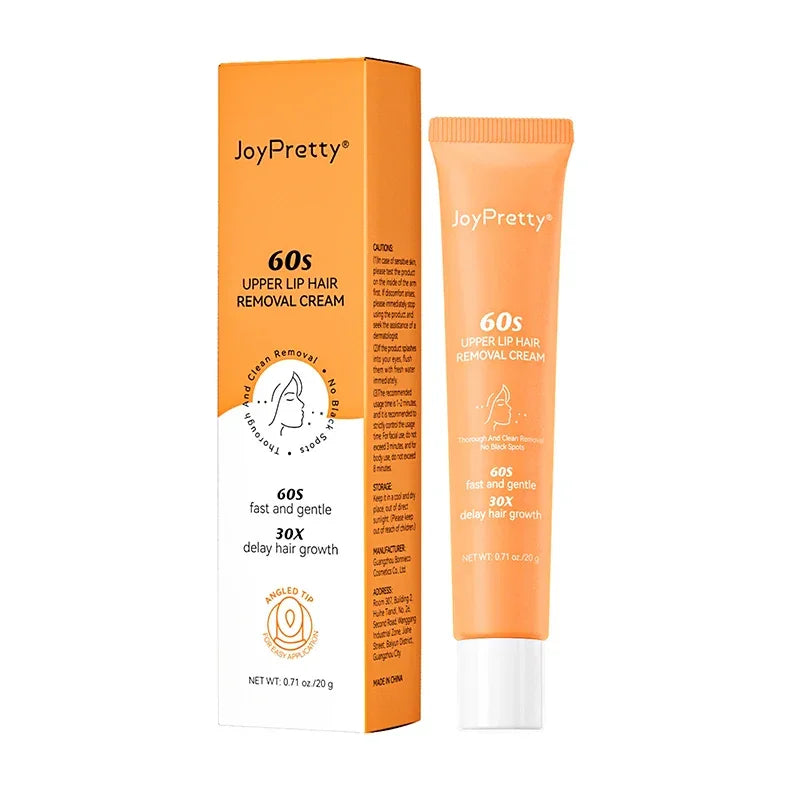 Hair Removal Cream for Ladies Women Depilation Cream Pain Without Underarm Lip Hair Wax Skin Care Facial Hair Removal Cream tool