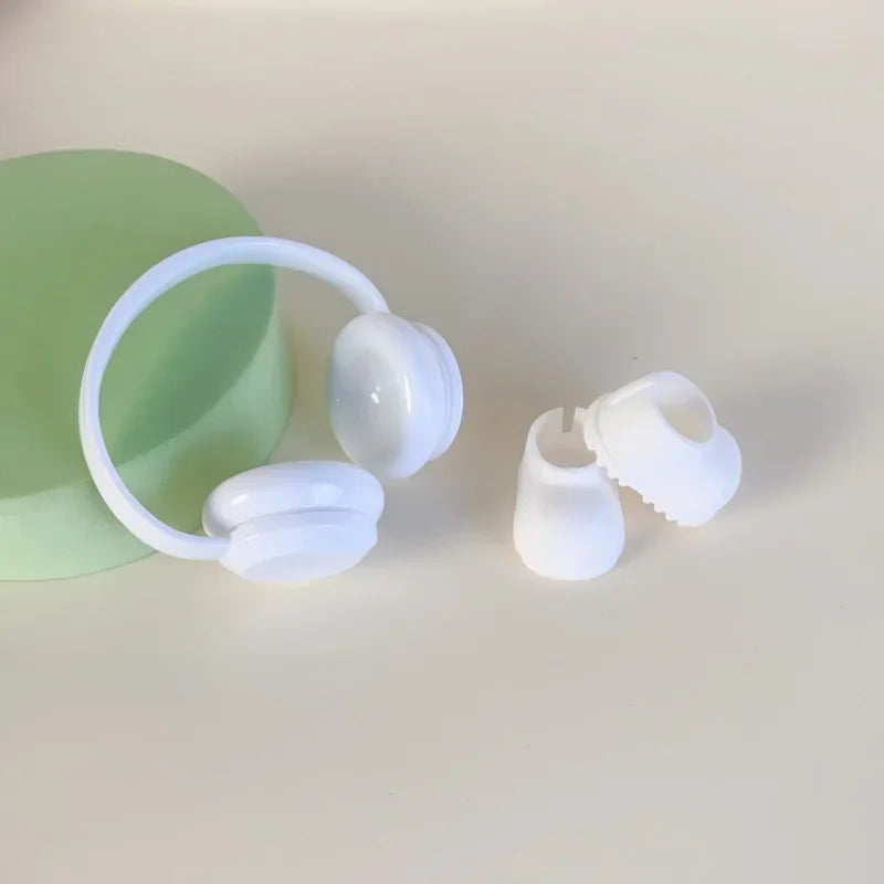 For LABUBU Clothes Handmade Sequins, two-piece tops and trousers labubu accessories Headphones Shoes Accessories (no dolls)