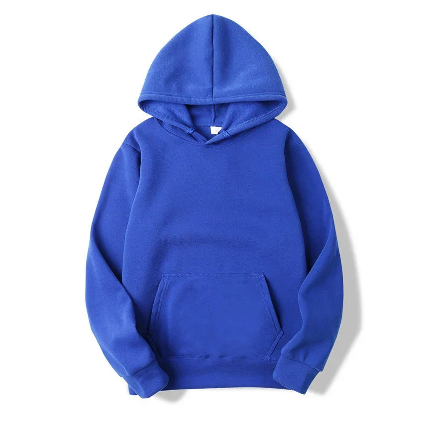 Men's Hoodies Women Hooded Sweatshirt