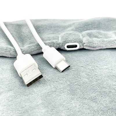 USB Electric Heating Blanket Heated Mat
