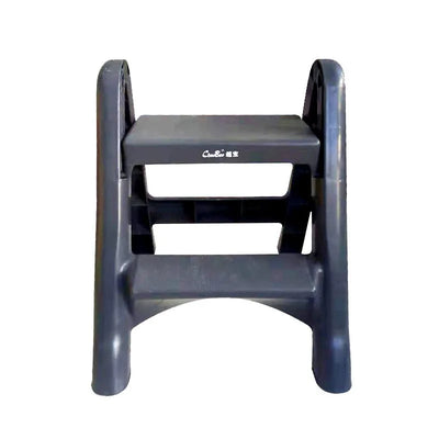 Step Ladder Engineering,Plastic 2 Step Household Tools for Cleaning,Car Wash Staircase Fold Stair