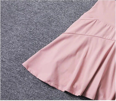 Women Active Tennis Skort Athletic Shorts Activewear