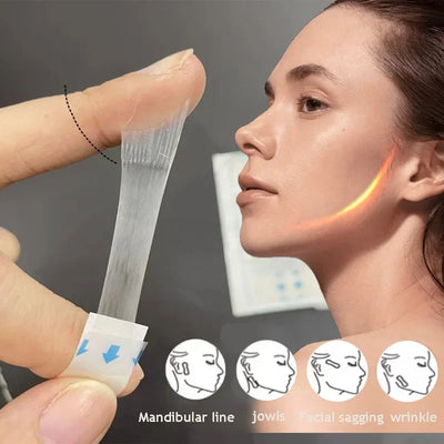 Face Slimming Bandage Women Face Lifting V Line Shaper Chin Cheek Lift Up Belt Anti Wrinkle Strap Facial Beauty Skin Care Tools