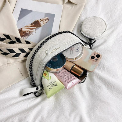 Designer Woman Chest Pack Retro Embroidery Belt Bag Coin Purse Luxury Lady Waist Bag Fashion Brand Shoulder Crossbody Chest Bags