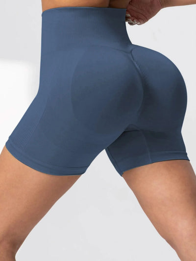 Women Seamless Shorts Leg gings Activewear