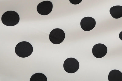 Summer Casual Women Midi Skirt Polka Dot High Waist Retro Vintage 50s Pleated Party Skirts