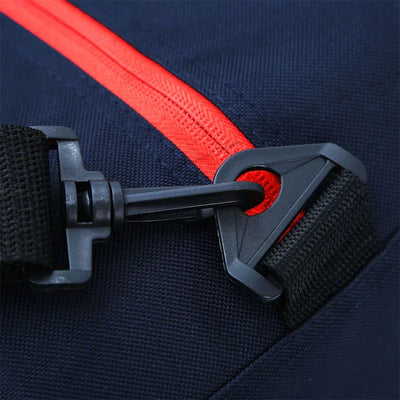 BIG Thick Ice Ski Snow Boots Bag Skate Helmet Portable Carry Shoulder Snow Shoes Bag Non-slip For Snowboard Accessories Black