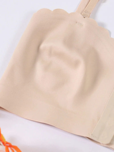 Wireless Unlined Bra Front Closure For Women