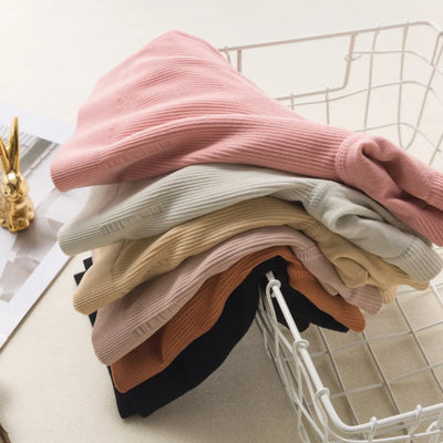 Women Safety Shorts Pants Under Skirt Seamless High Waist Panties Cotton Lady Seamless Pants Girls Slimming Underwear 2023