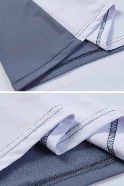 Athletic Pullovers Sport Shirt Men Fitness Training Tops Gym Casual Running Long Sleeve Male Outerwear Jogging Sport Clothing