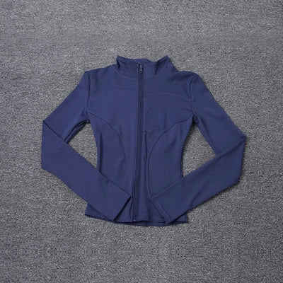 Women Sport Jacket Long Sleeve