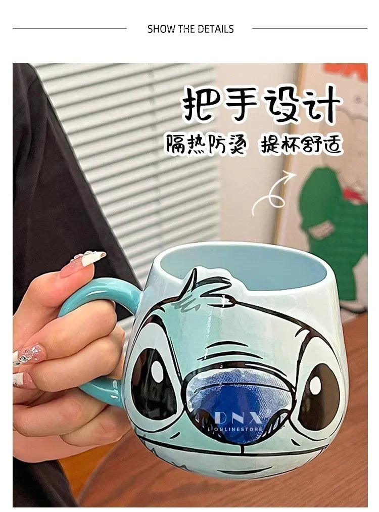 2025 new mug ceramic cups office lovers water home dormitory birthday gifts for women.