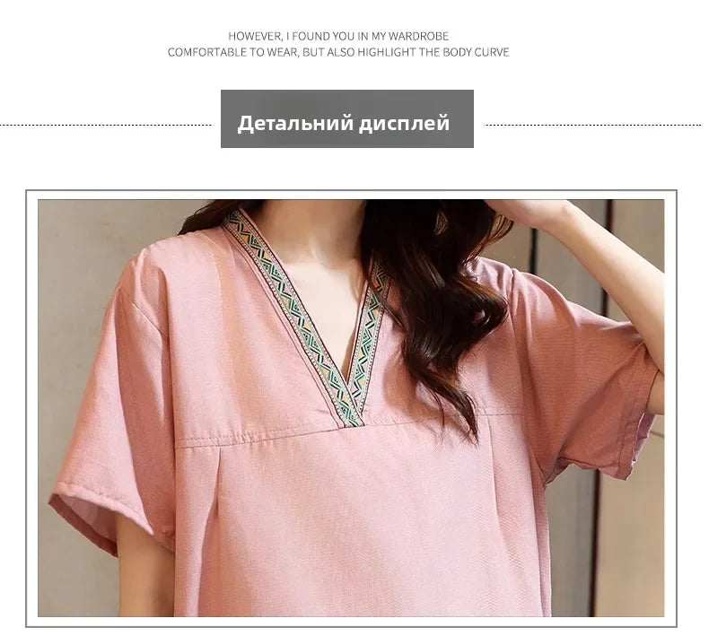 Couple's Beau Sauna Suit Soft Cotton  Silk Men's Women's Bathing Costume St Room Towel Polyester Fiber Home Textile