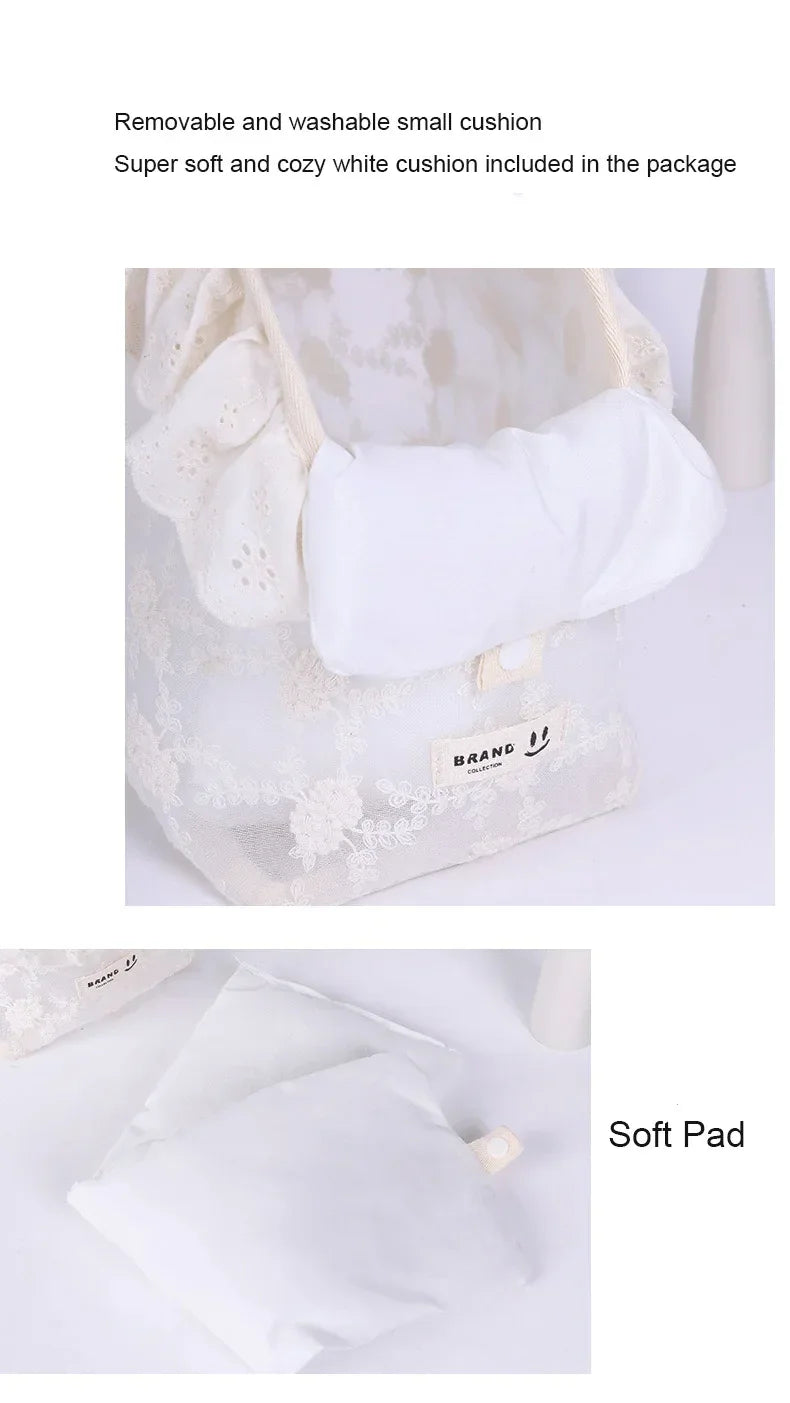 Pet Carrier Bag for Cat Small Dog Backpack Travel Car Seat Transport Moving Puppy  Women Animals Box Supplies Accessories