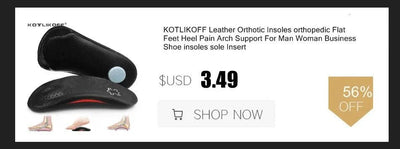 Children's Orthopaedic Insoles For Feet Flat | Foot Arch Support Kids | Sole Insert For Shoes | Orthopaedic Products