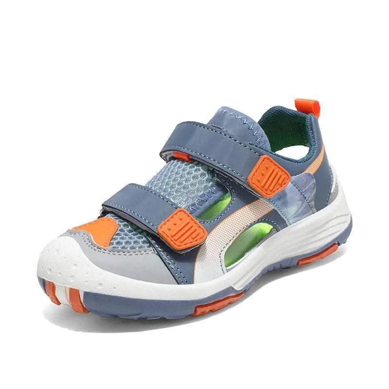 Designer Non-slip Sneaker Shoes For Boys | Summer Shoes For Children | Sports | Casual Flat Shoes