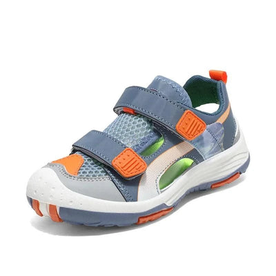 Designer Non-slip Sneaker Shoes For Boys | Summer Shoes For Children | Sports | Casual Flat Shoes