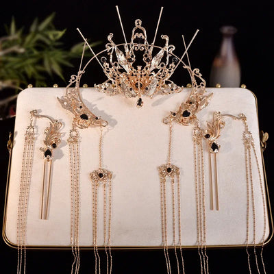 Fashion Metal Hairband Handmade DIY Design Hairband Headpiece Bridal Crown Wedding Headdress Jewelry Wedding Crown Hair Jewelry