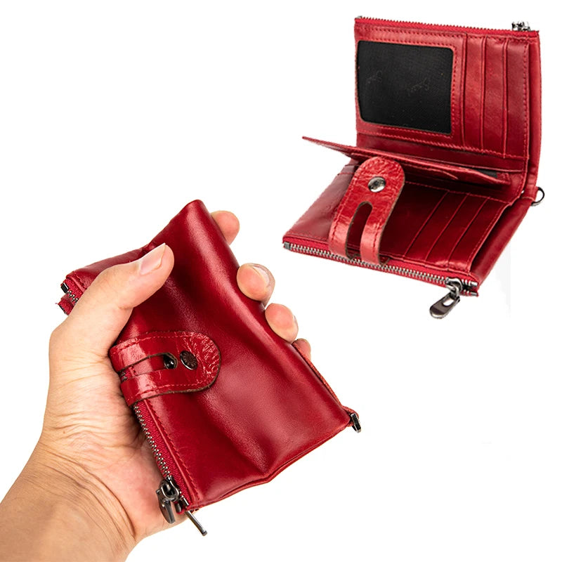 Wallet tracker card for  AIR TAG Smart Billetera con Localiz carteras mujer with Tracker bolsas mujer billetera find my cartera