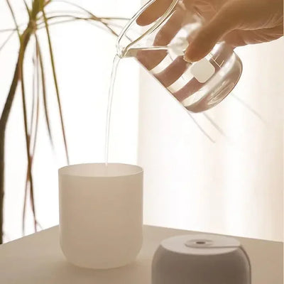 Humidifier Air Diffuser Air Humidifier Cool Mist Maker For Home