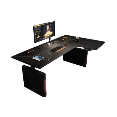 Working Corner Office Desk Luxury Bedroom Designer Compurter Office Desk Gaming Modern Biurka Komputerowe Home Furniture