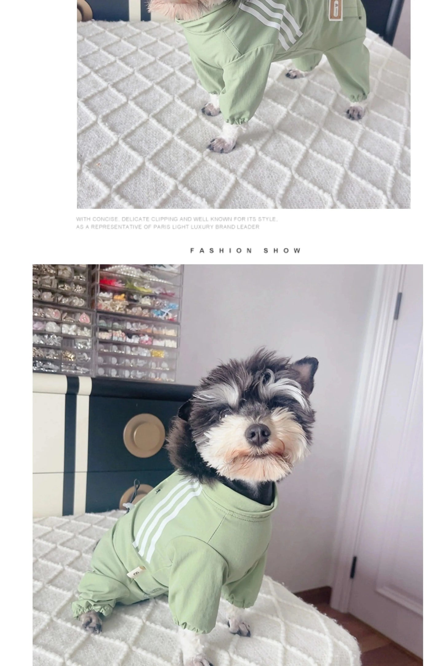 Summer Pet Dog Clothes Outdoor Thin Sunscreen Clothing Four Feets Jumpsuits For Small Medium Dog Yorkshire Puppy Clothing Romper